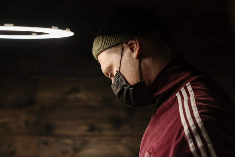 Skilled tattoo artist demonstrating expertise